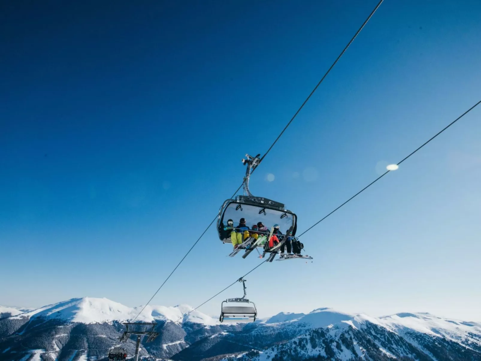 Berghof Turrach-Omgeving