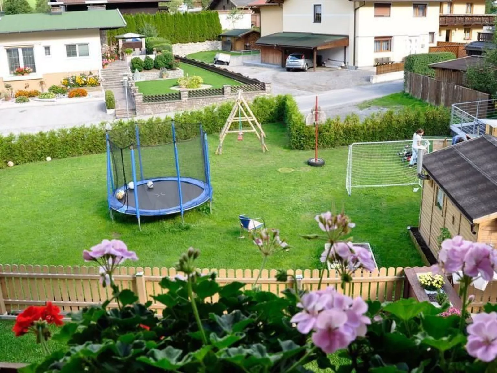 Frischmann Klaudia-Buiten