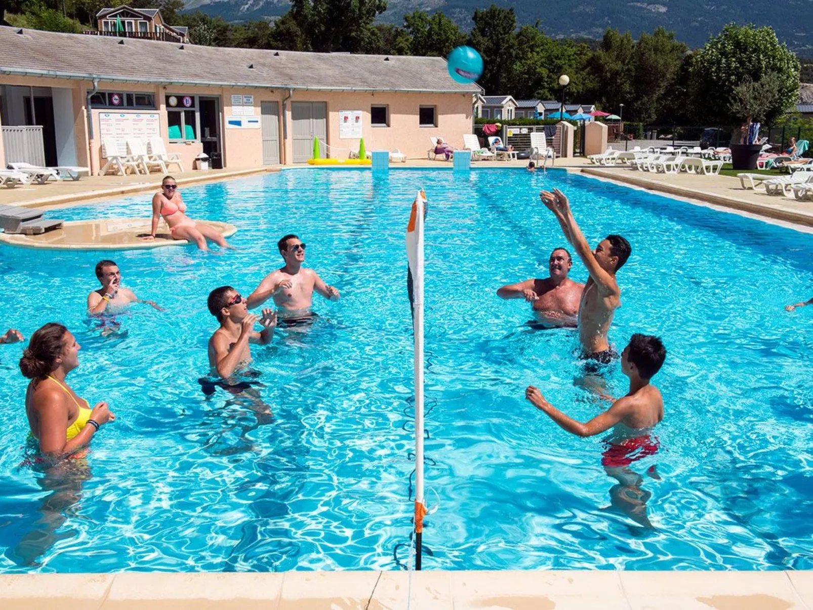 Wohnung mit Blick auf das Wasser-Binnen