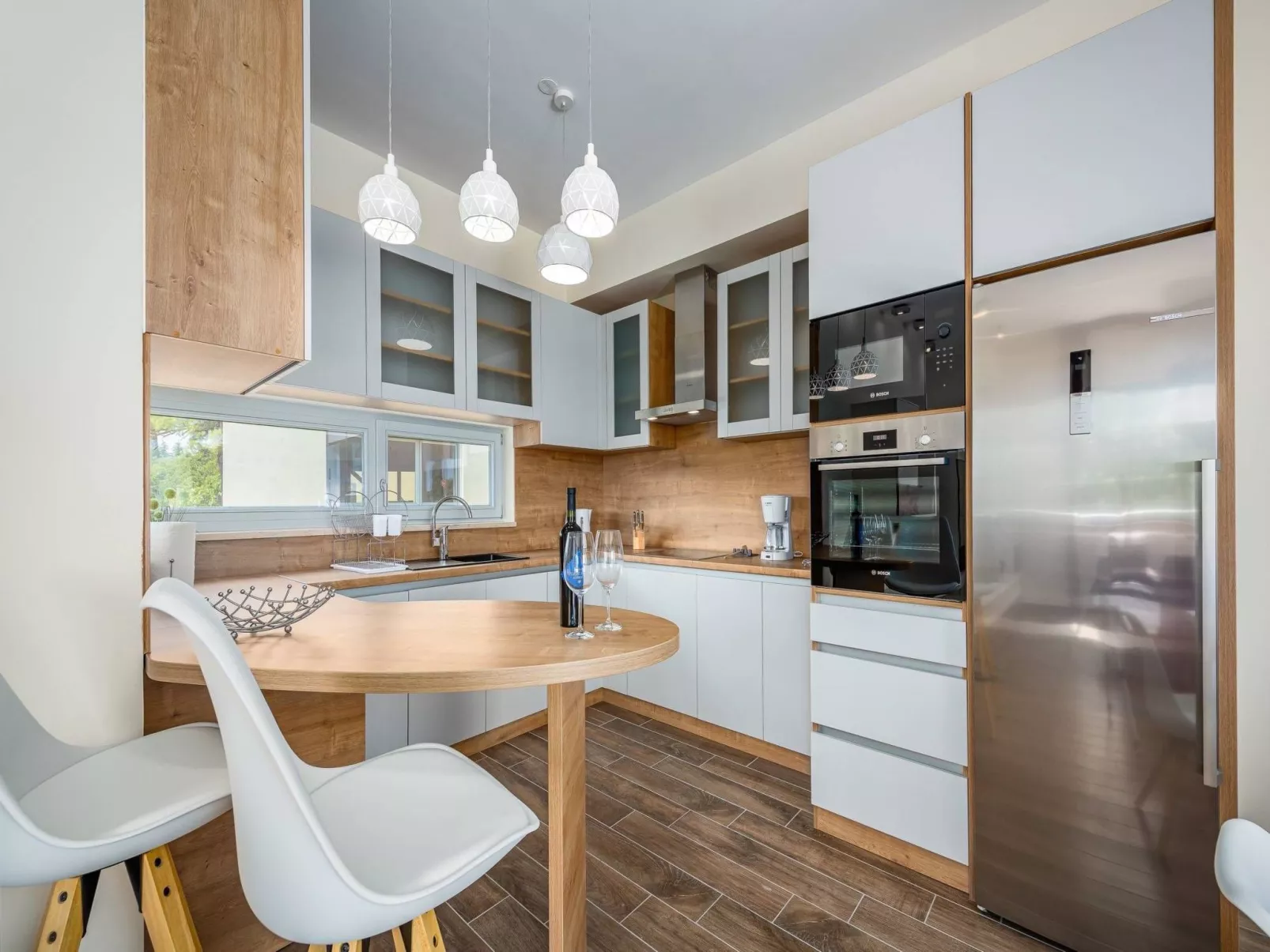 Villa Magnolia-Binnen