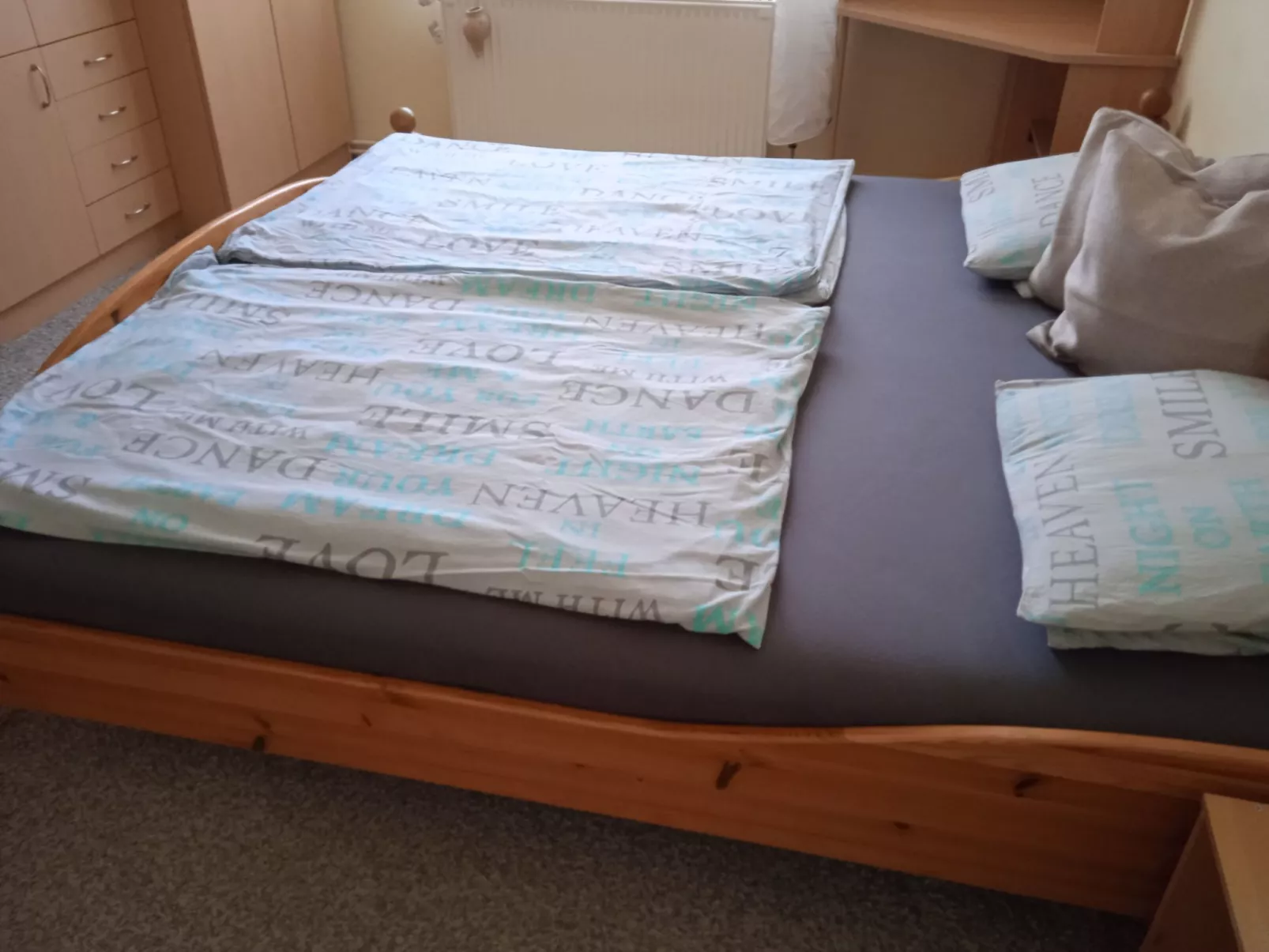 In Balatonlelle mit Garten-Binnen