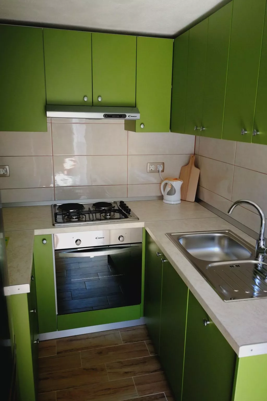 Neues Studio-Apartment