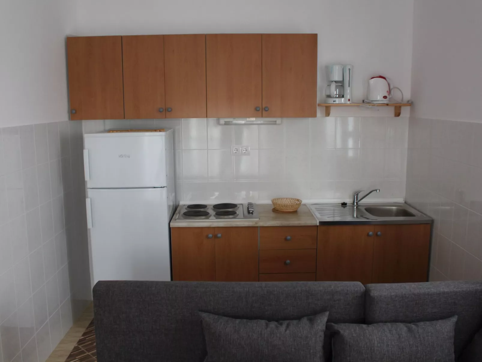 Appartement in Dramalj-Binnen