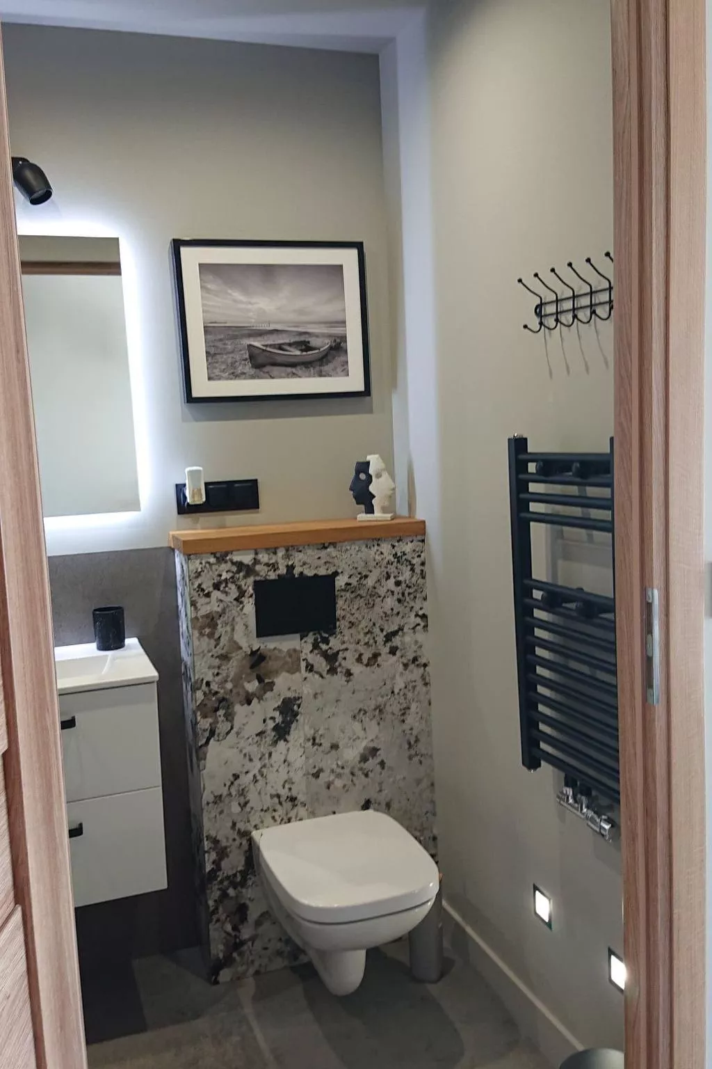 Haus 3 in Sarbinowo-Binnen