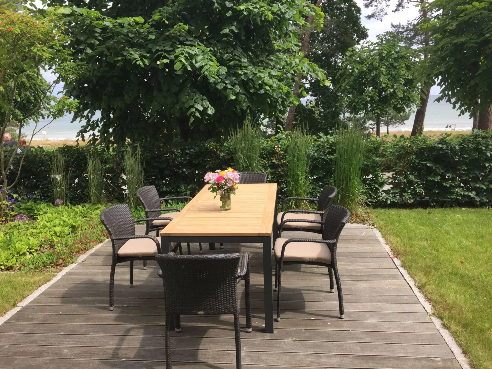 Villa Seeblick Binz-Binnen