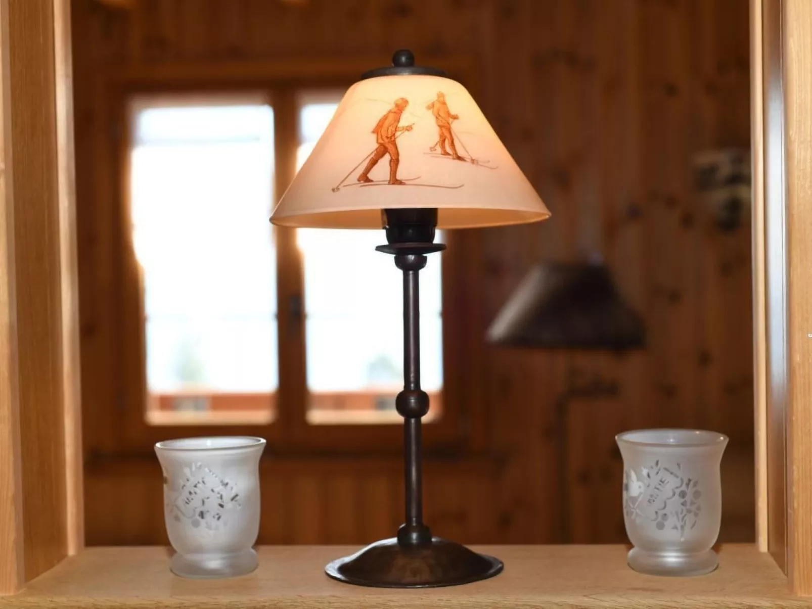 Chalet Mein Traum-Binnen