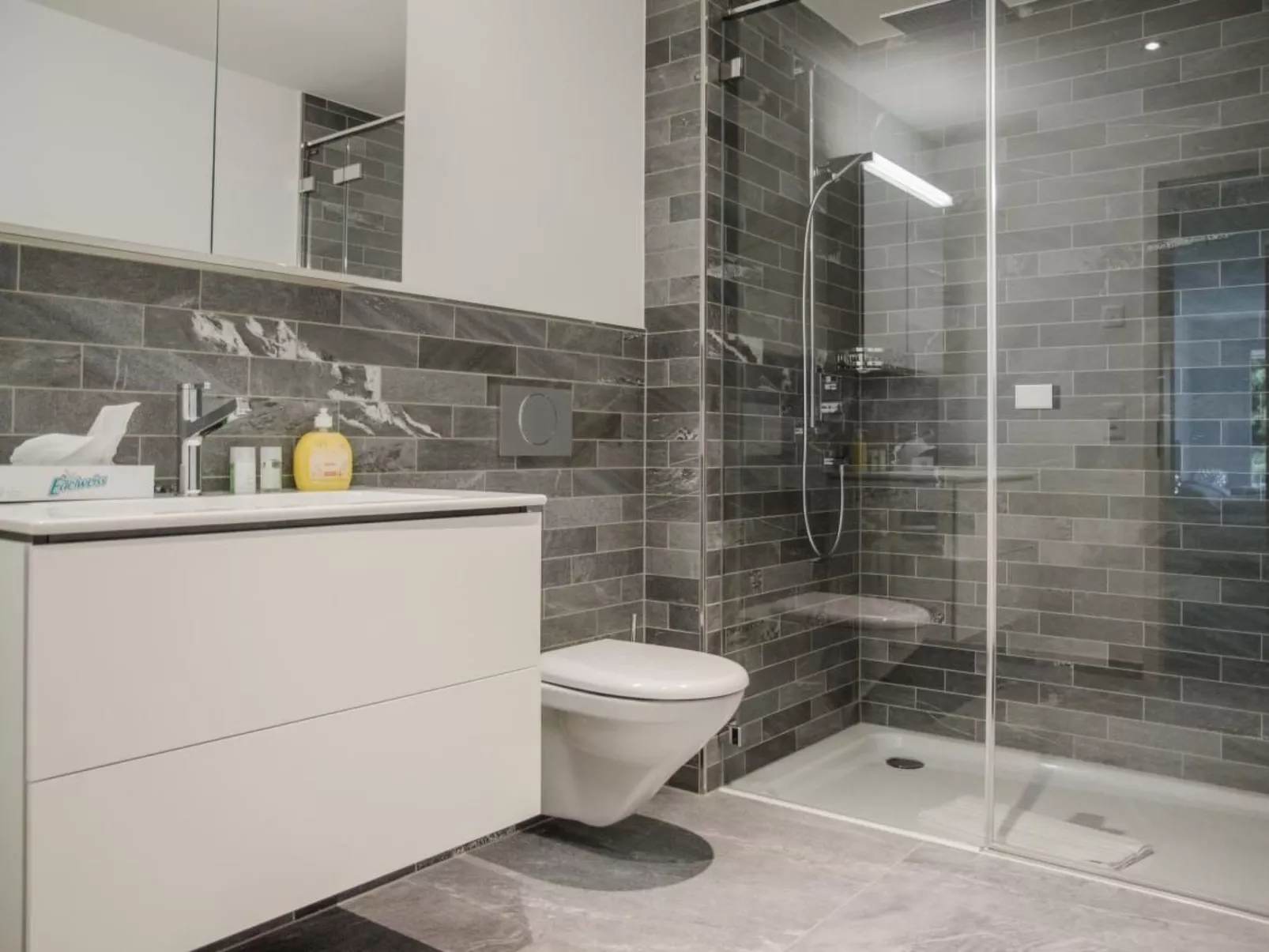 Apartment JungfrauCenter Bällenhöchst-Binnen