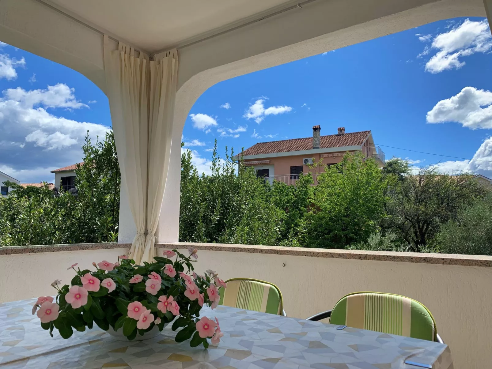 Apartment Nevenka-Binnen