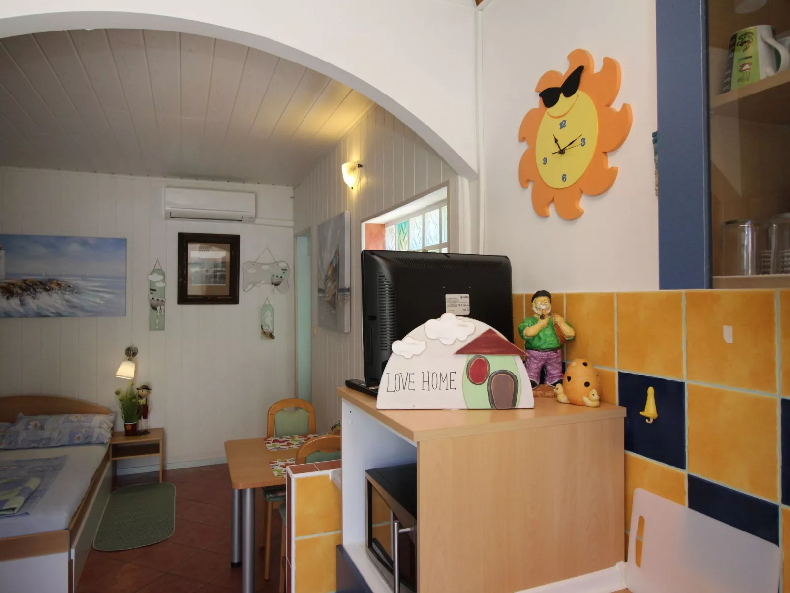 Apartment Renata-Binnen