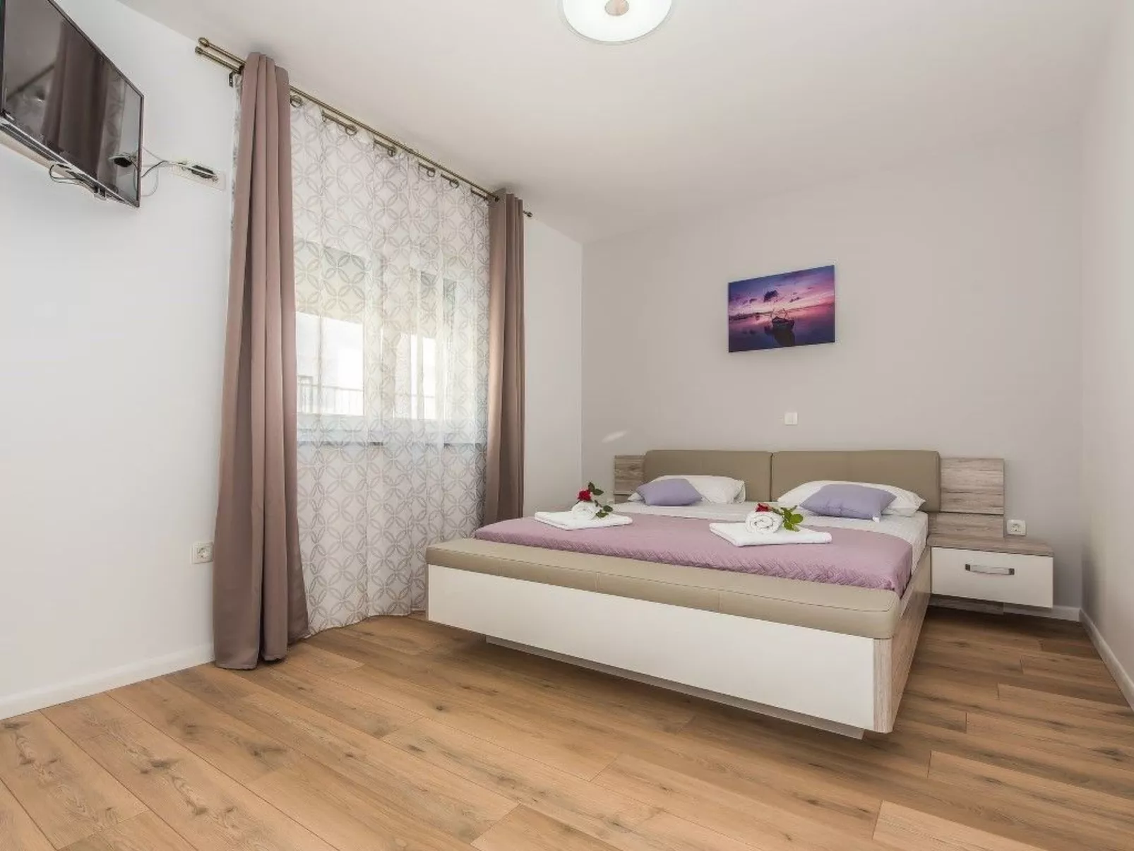 Villa Mandalina mit Pool und herrlichem Meerblick-Image-tags.info