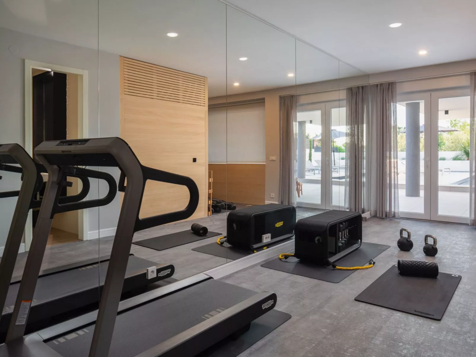 Villa La Tina in Petrcane, Dalmatien-Binnen