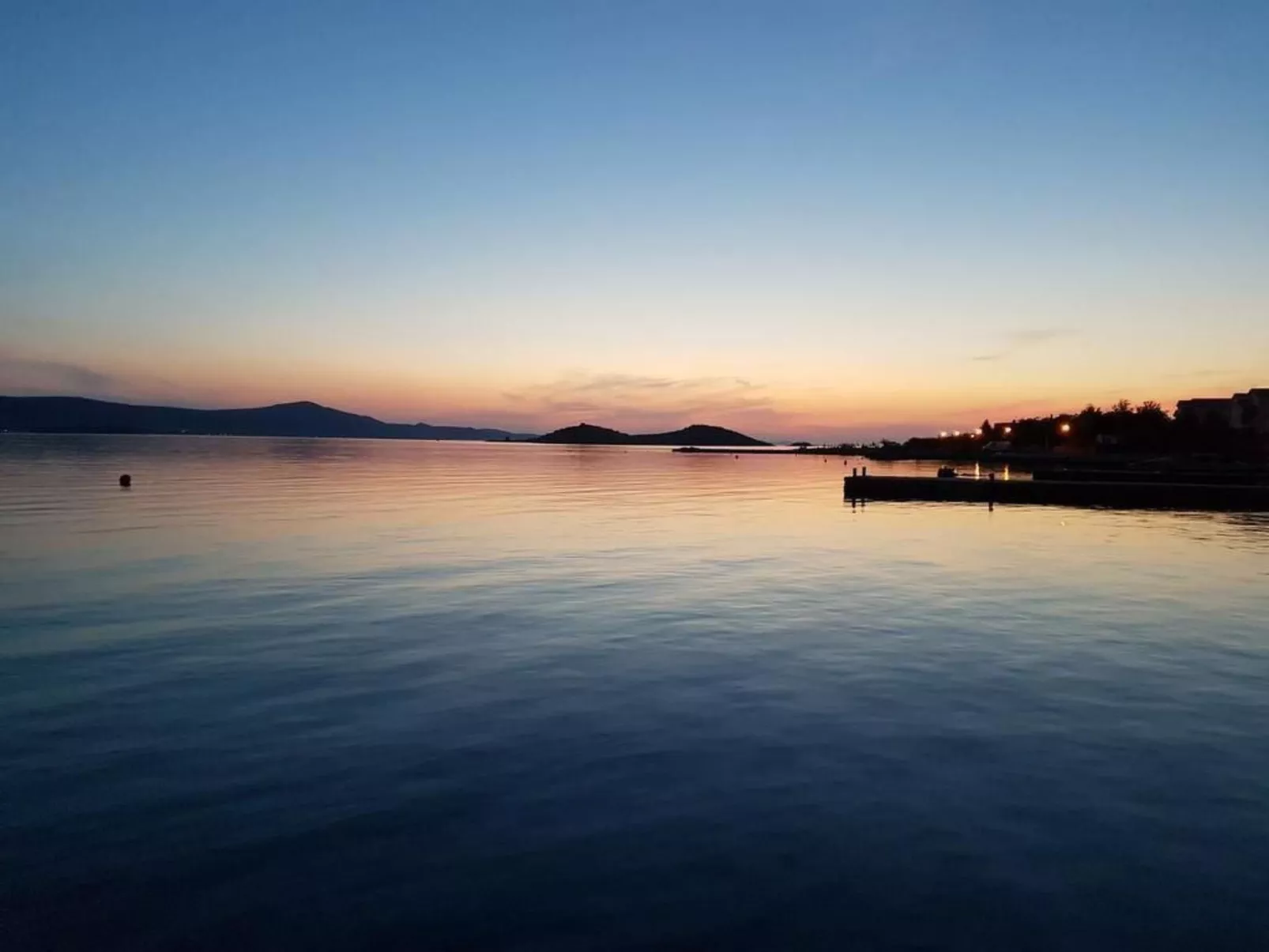 Wohnung in Turanj mit Grill-Image-tags.info