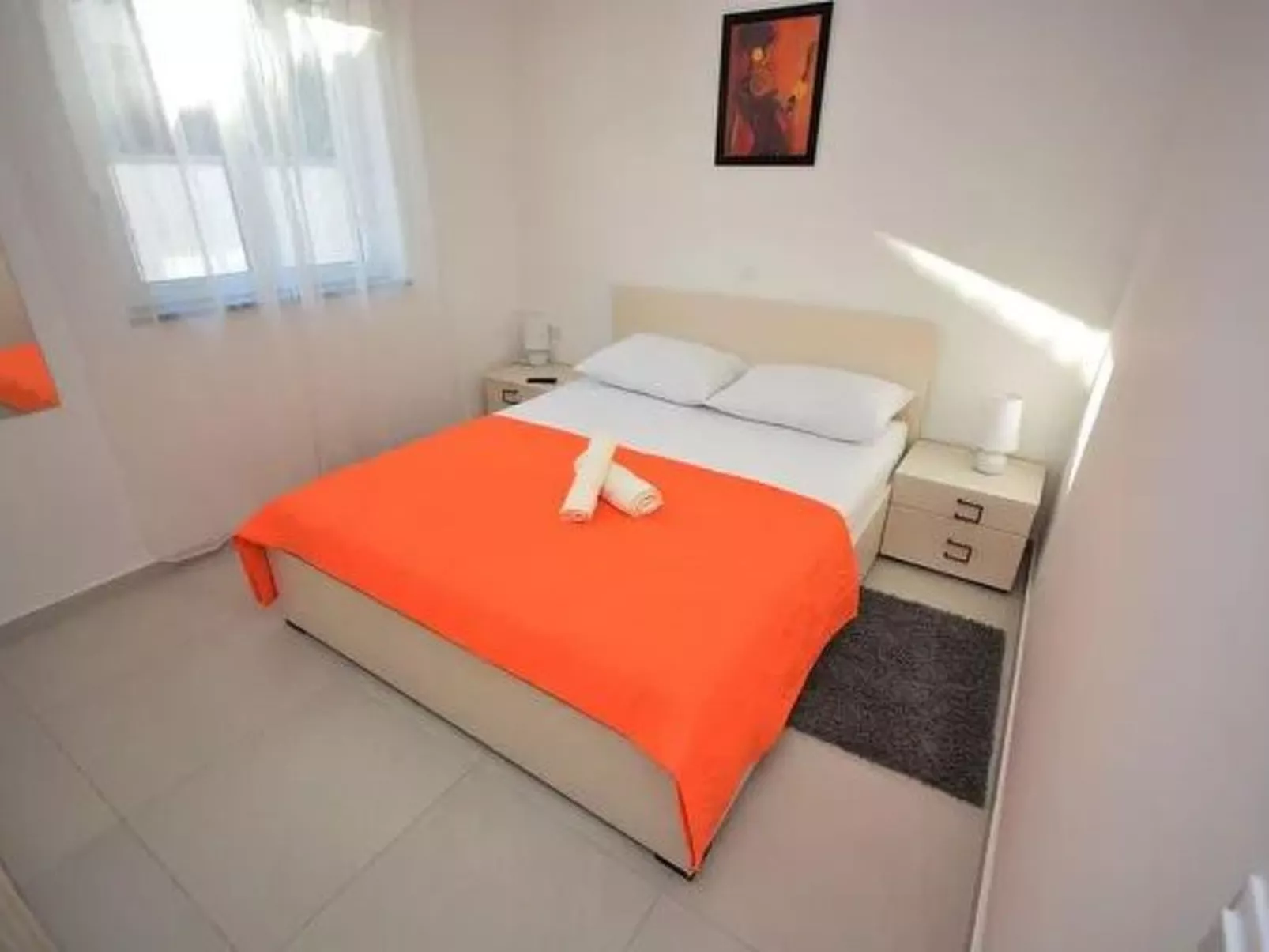 Wohnung 2 mit Schwimmbad und Garten