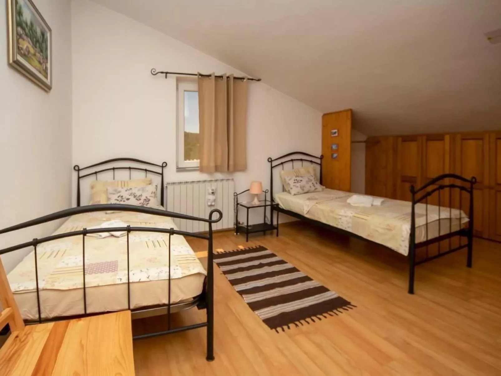 Villa "Bruna" mit privatem Pool-Binnen