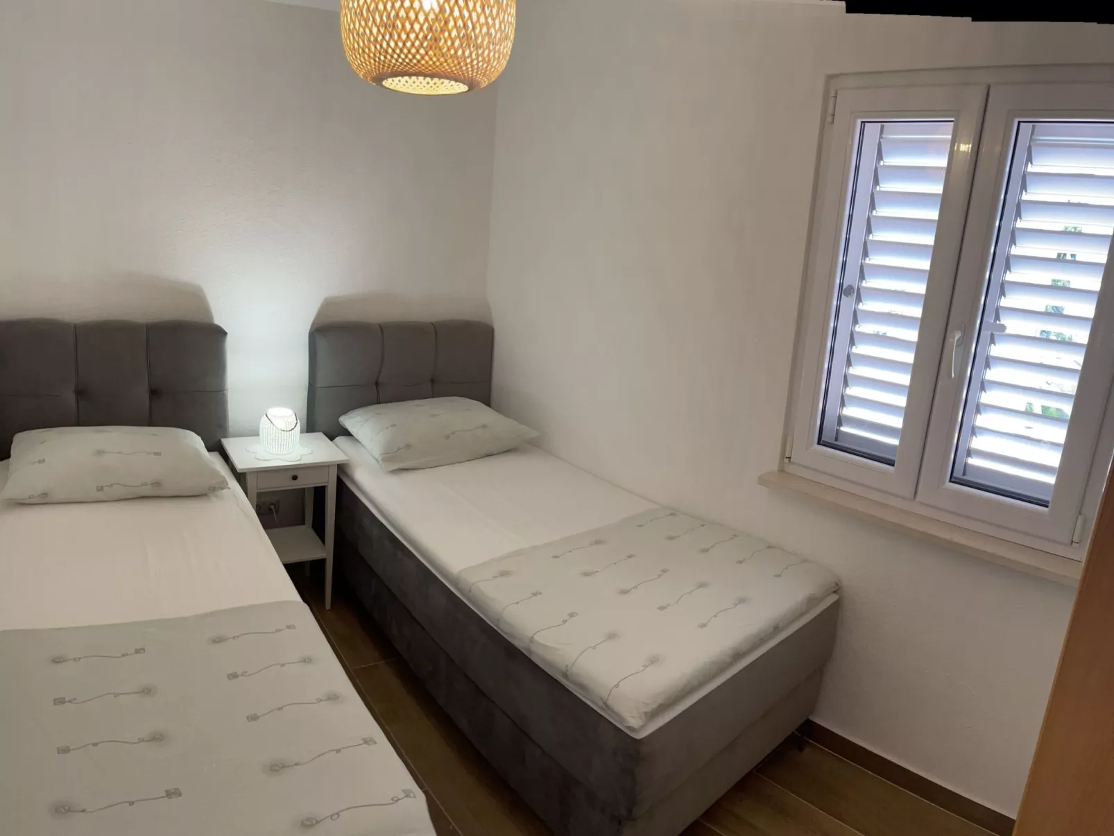 Appartement Duic-Binnen