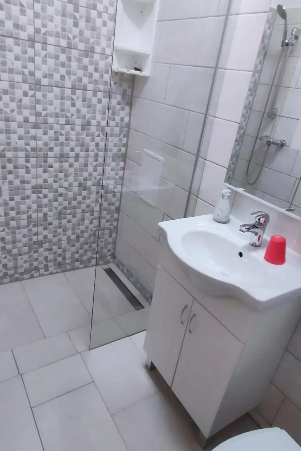 Studioapartment Meri 4-Binnen