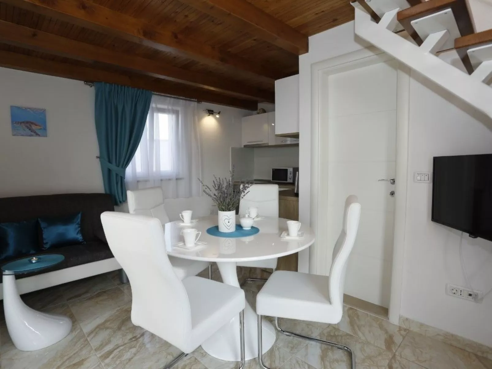 Villa Mis, Haus in Supetar mit privatem Pool-Binnen