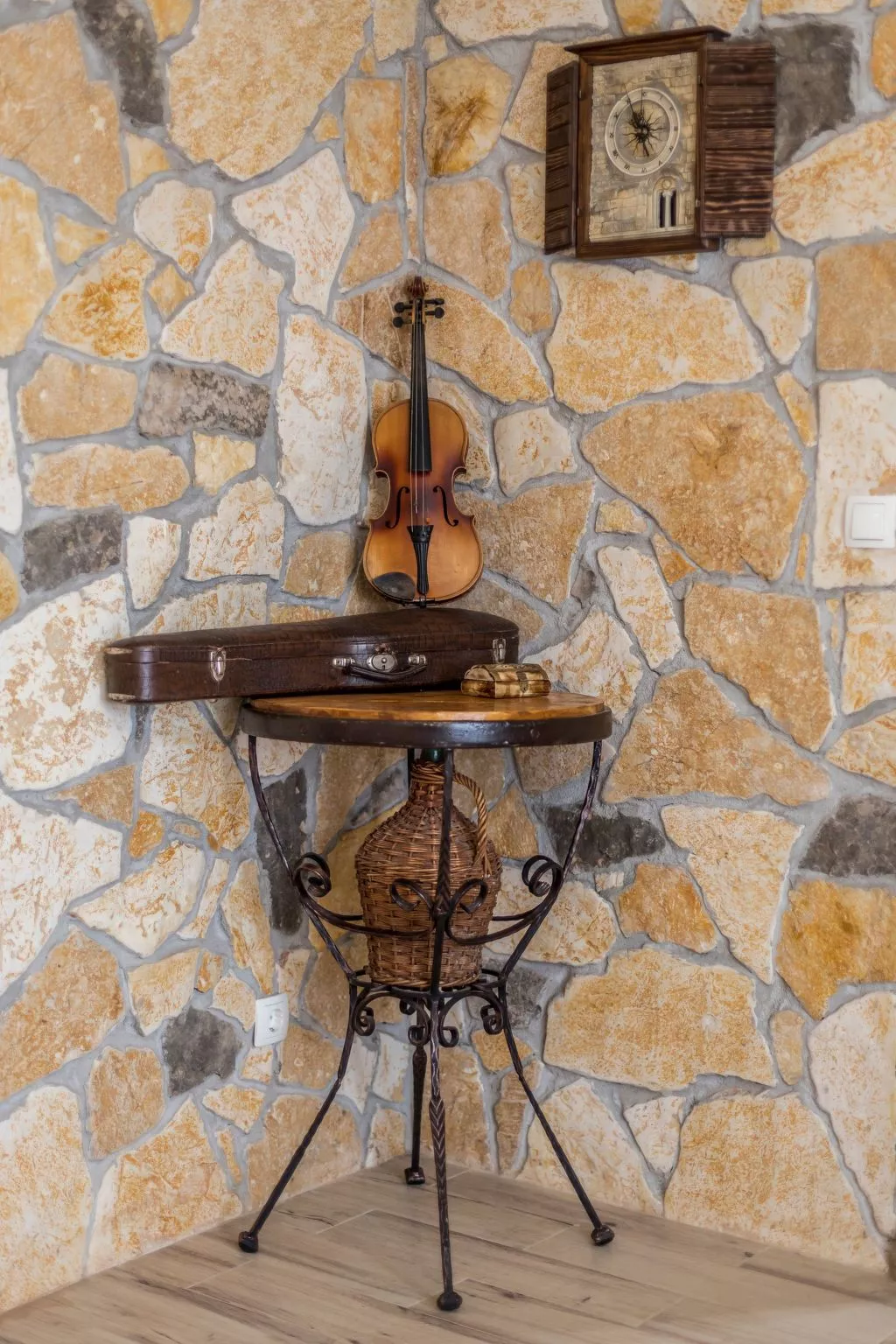 Villa Podrugovi Dvori mit Pool-Binnen