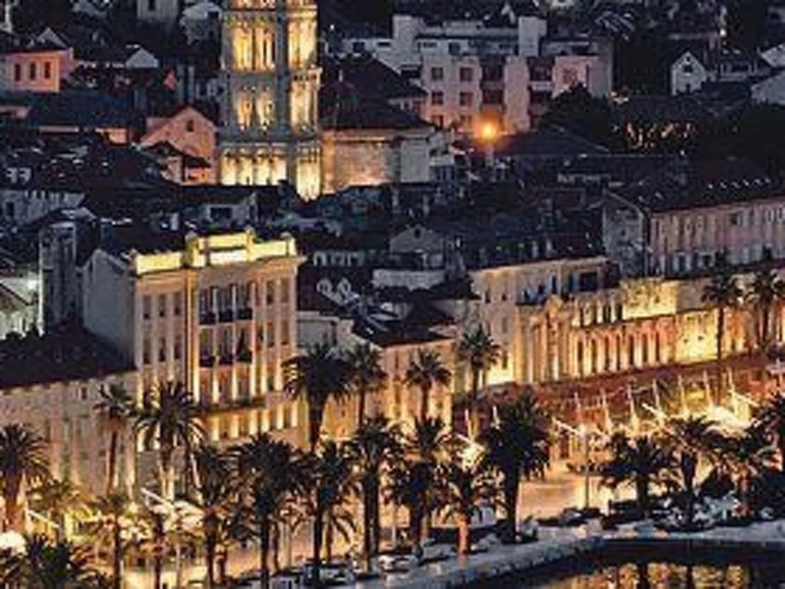 Studio im Erdgeschoss, beim berühmten Znjan-Strand-Image-tags.info