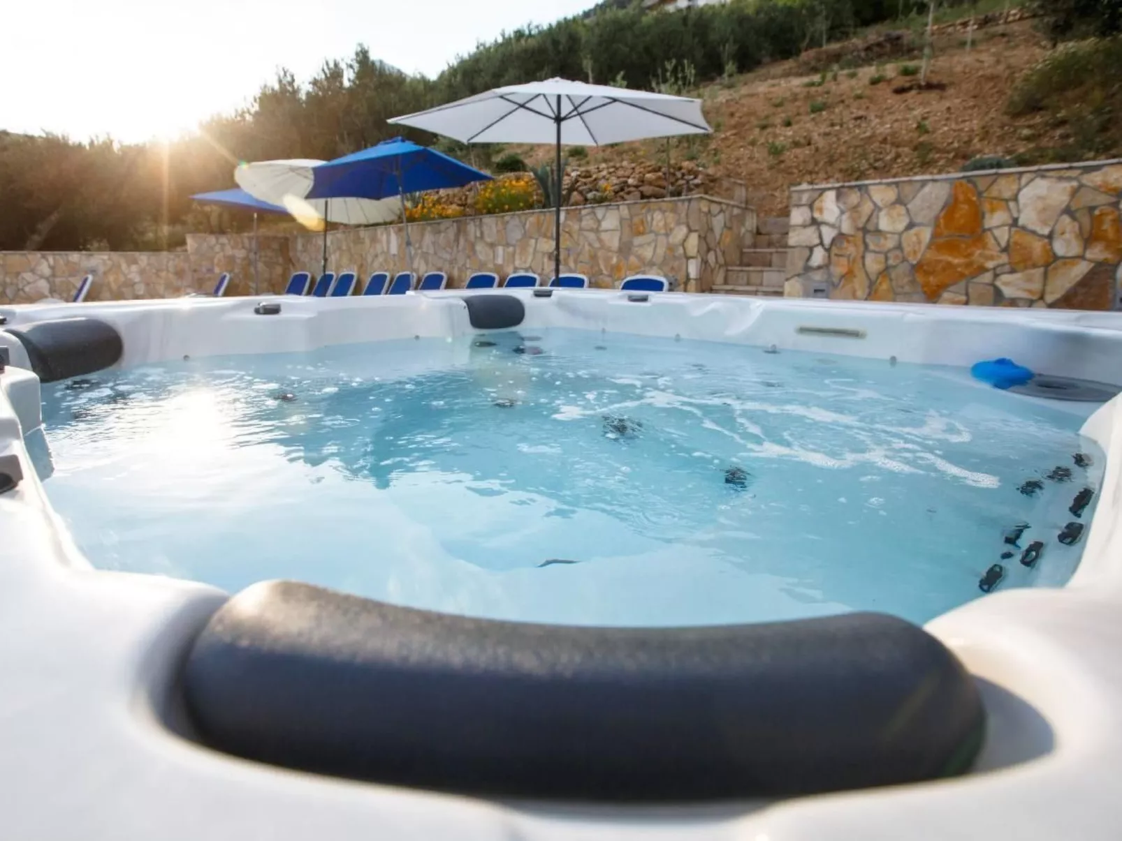 Villa Dusanka-Buiten