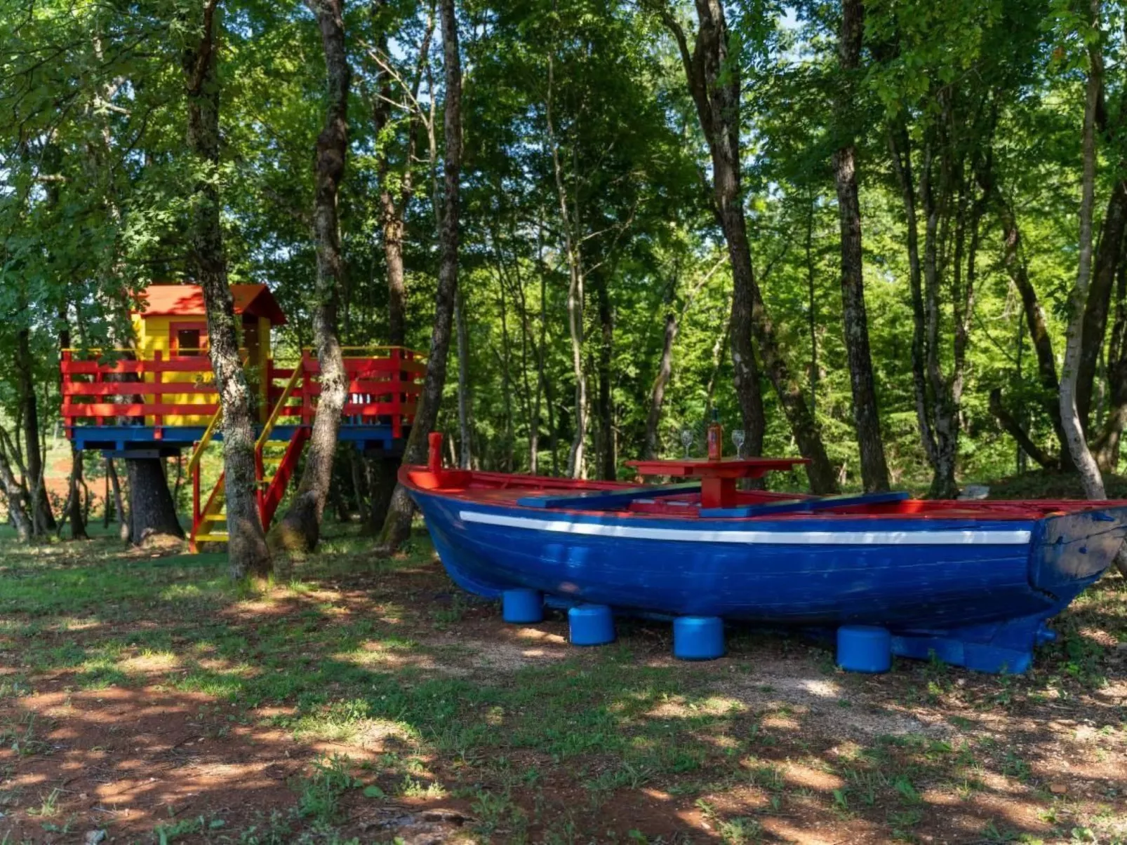 Villa "Villa Dani" mit privatem Pool-Buiten