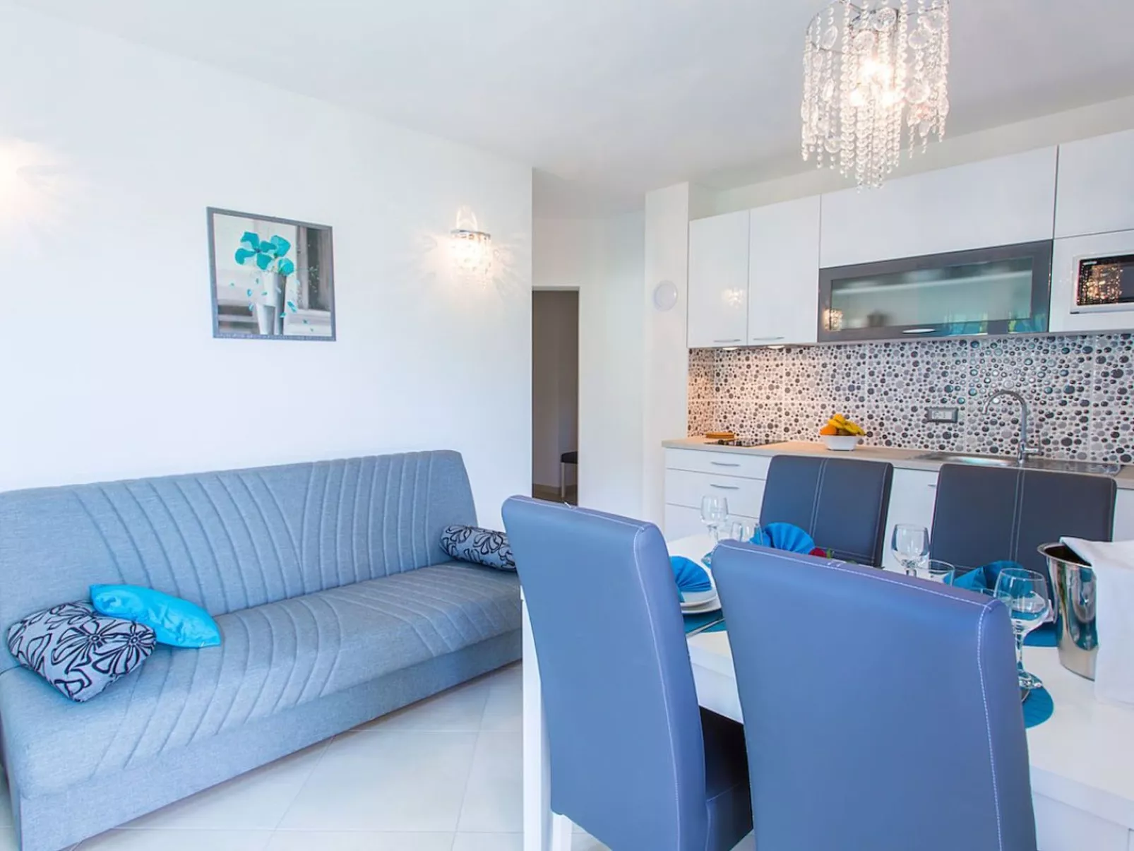 Residence Birikina 2 - Binnen