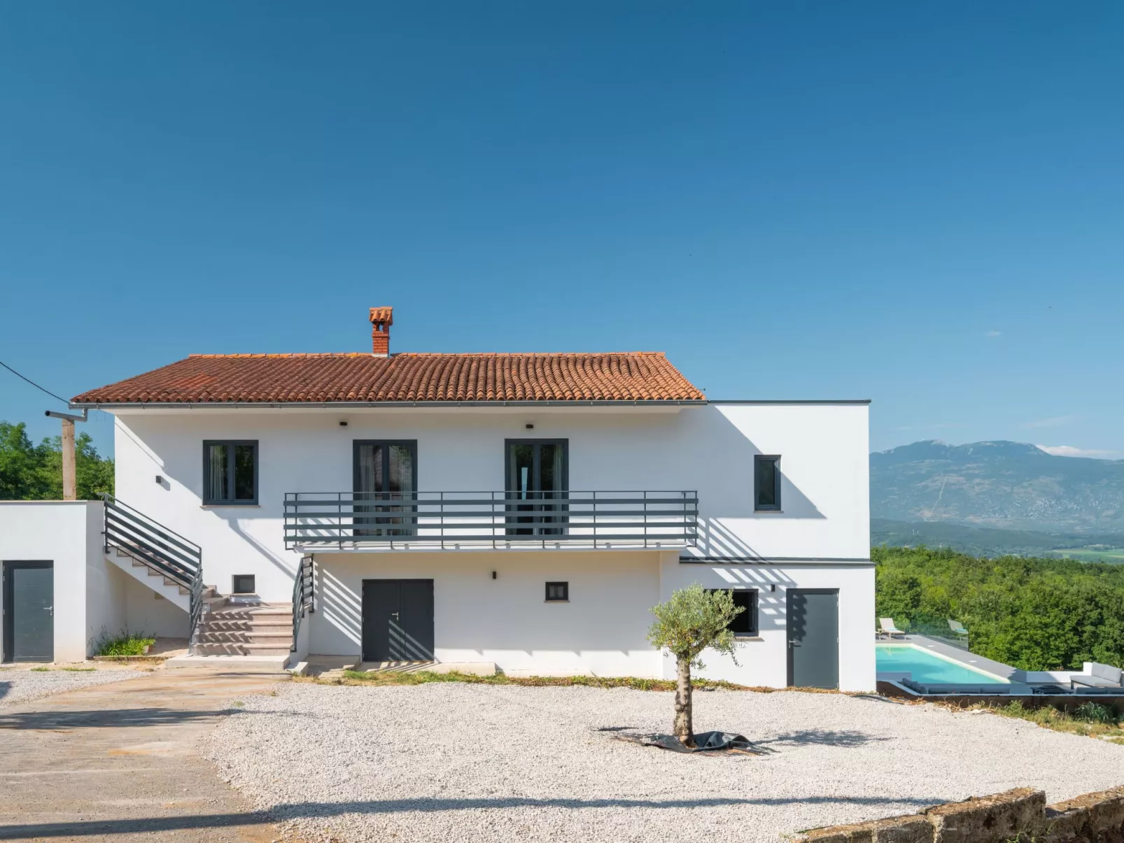 Villa Nene - Luxus und Spa-Buiten