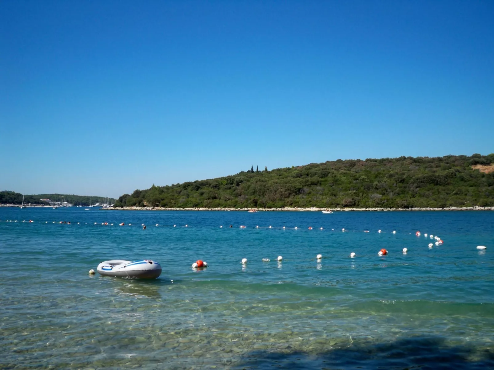 Apartment mit Balkon für zwei bis vier Personen-Binnen