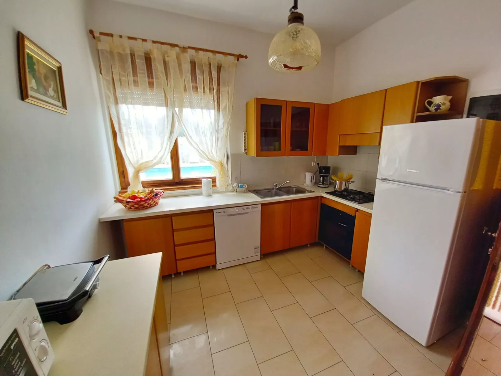 Haus in Sveti Kirin mit Privatem Pool, 4 Schlafzimmer-Binnen