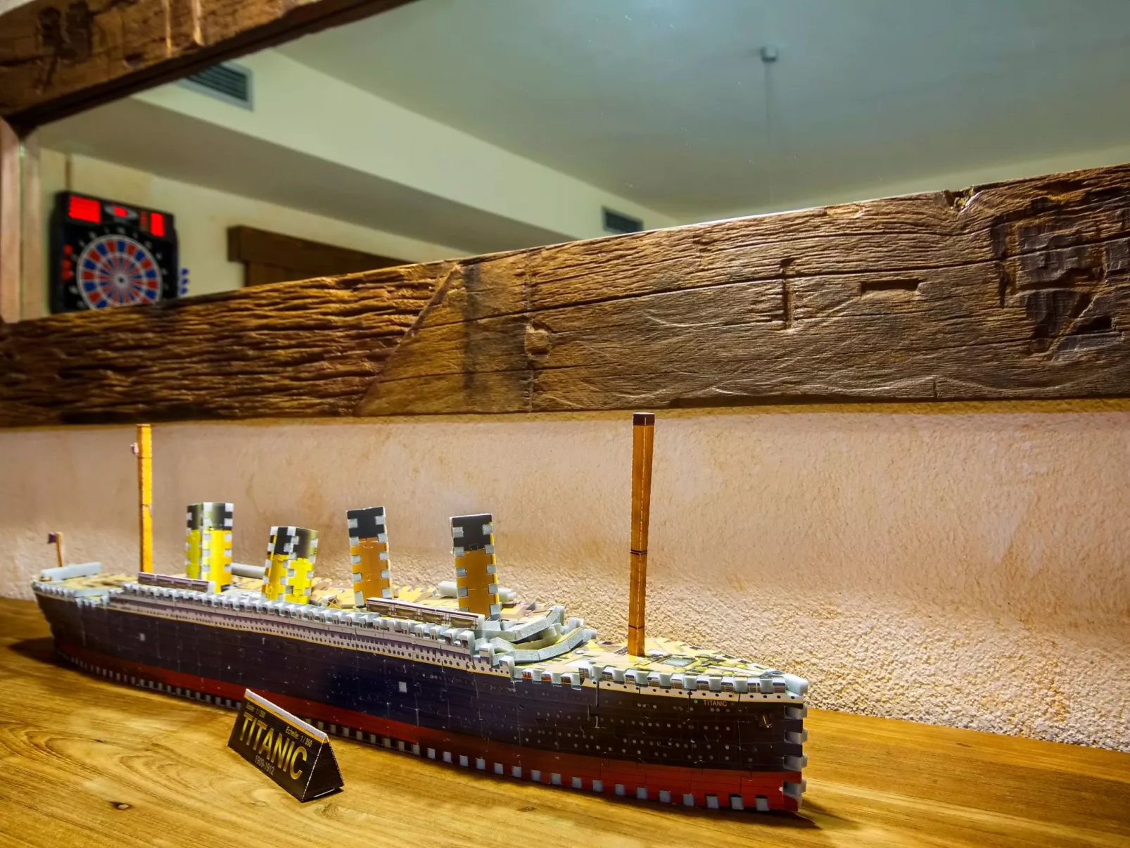 Luxus "Villa Mirna" mit Tennisplatz-Binnen