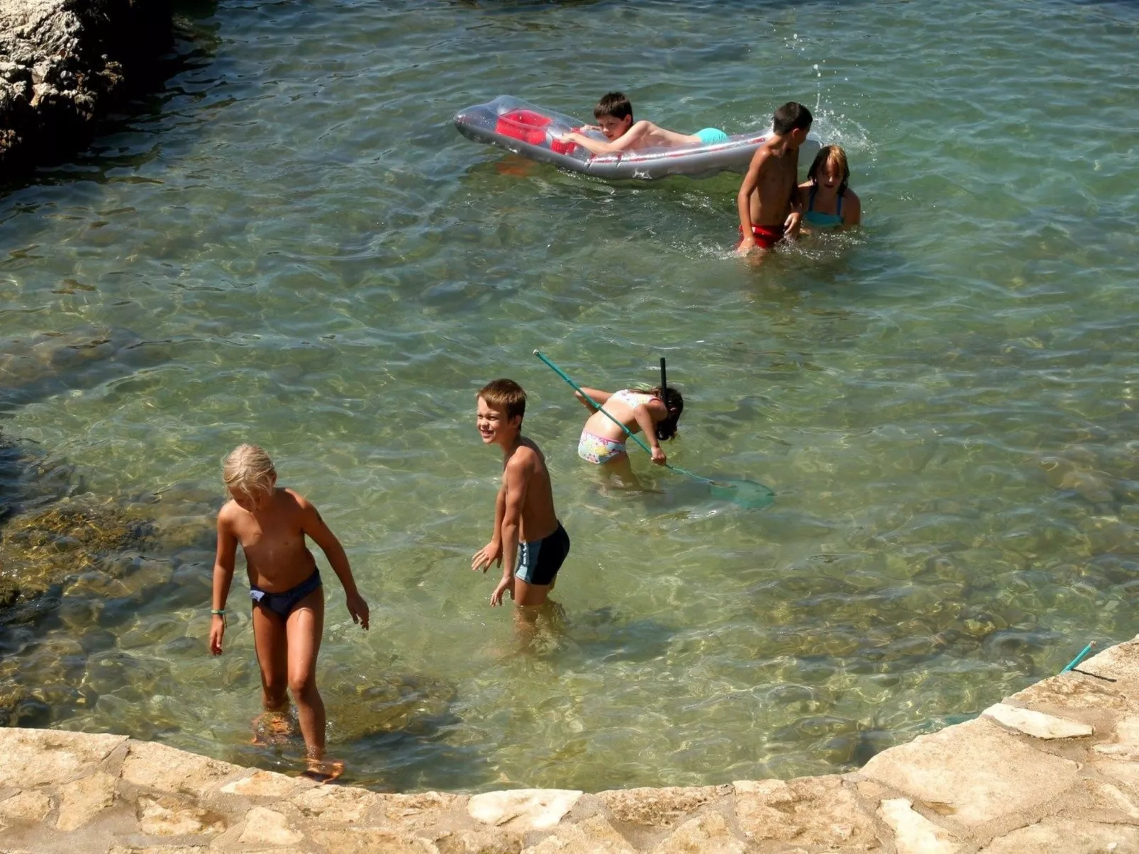 Villa Linet 7.-Binnen