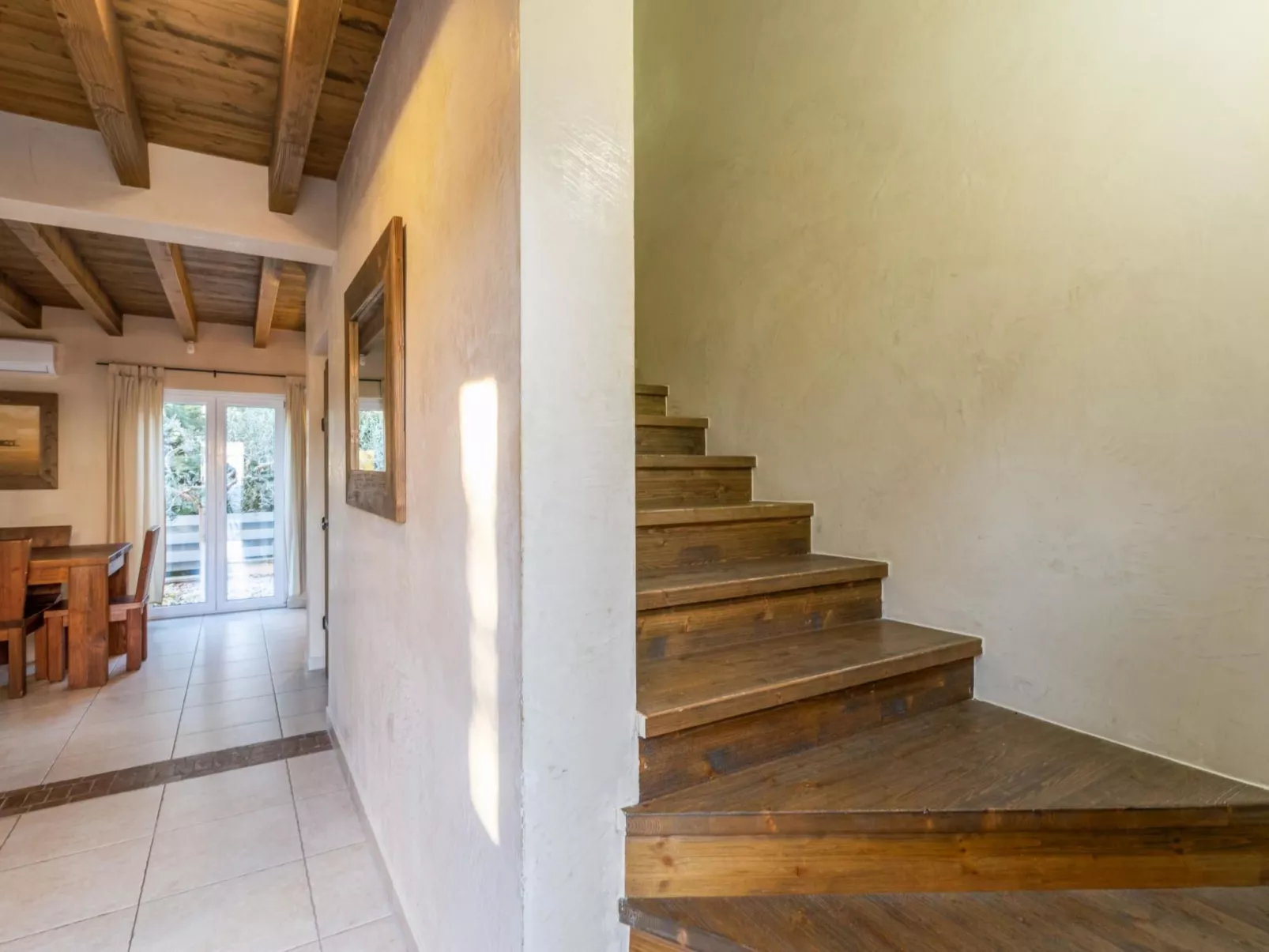 Villa Castagna in Premantura mit Pool und Sauna-Binnen