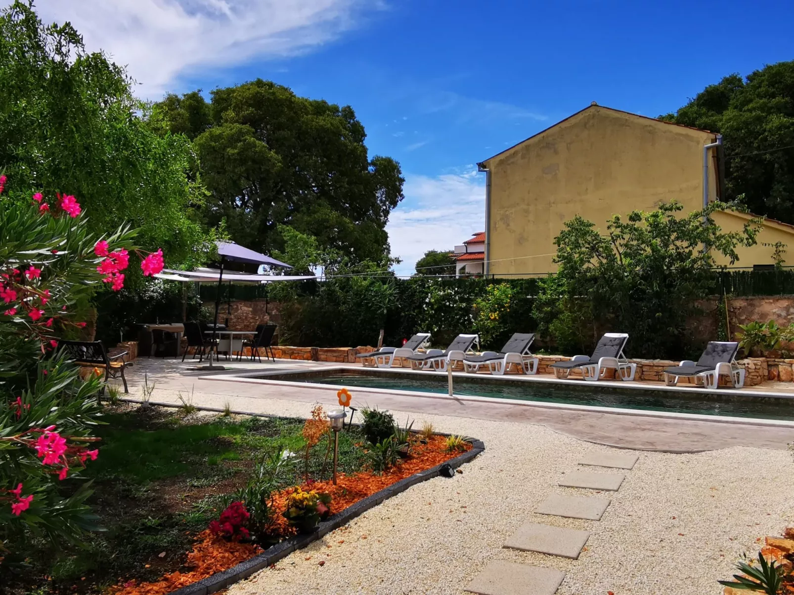 Appartement de vacances "1 Eti und Mia Haus"-Buiten