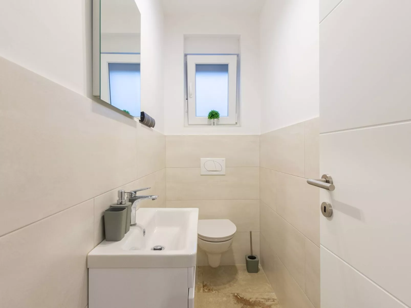 Villa Ema und Ana-Binnen