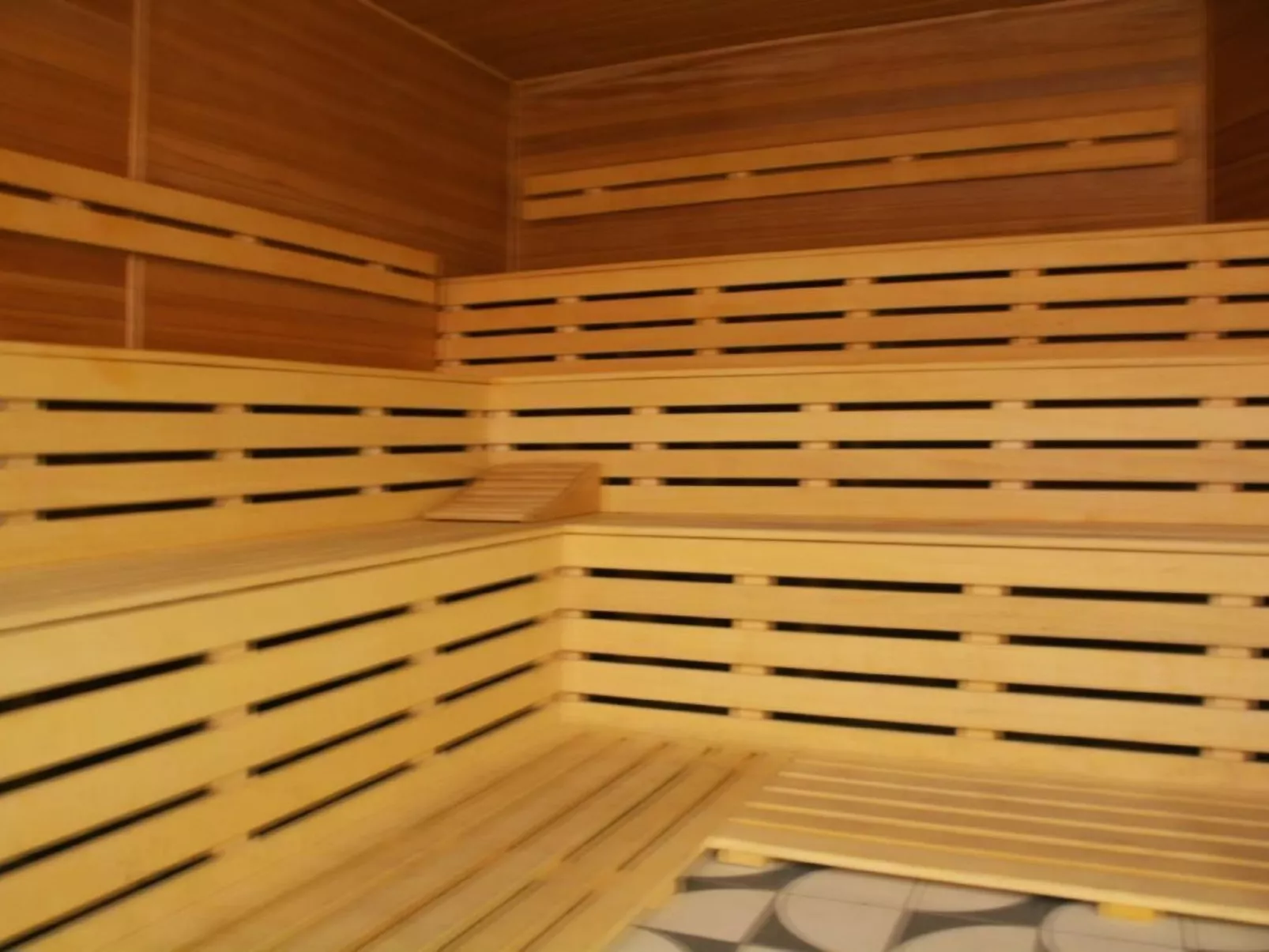 Penthouse direkt am Strand mit Meerblick-Binnen