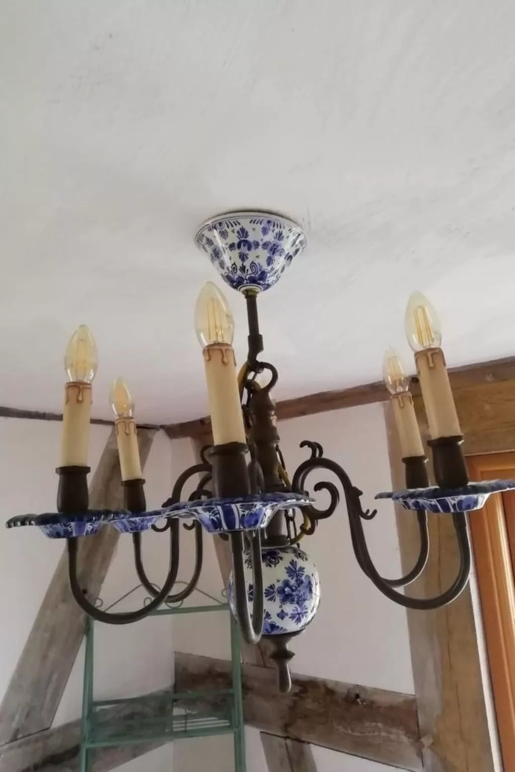 Fischerhus LüttHauke-Binnen