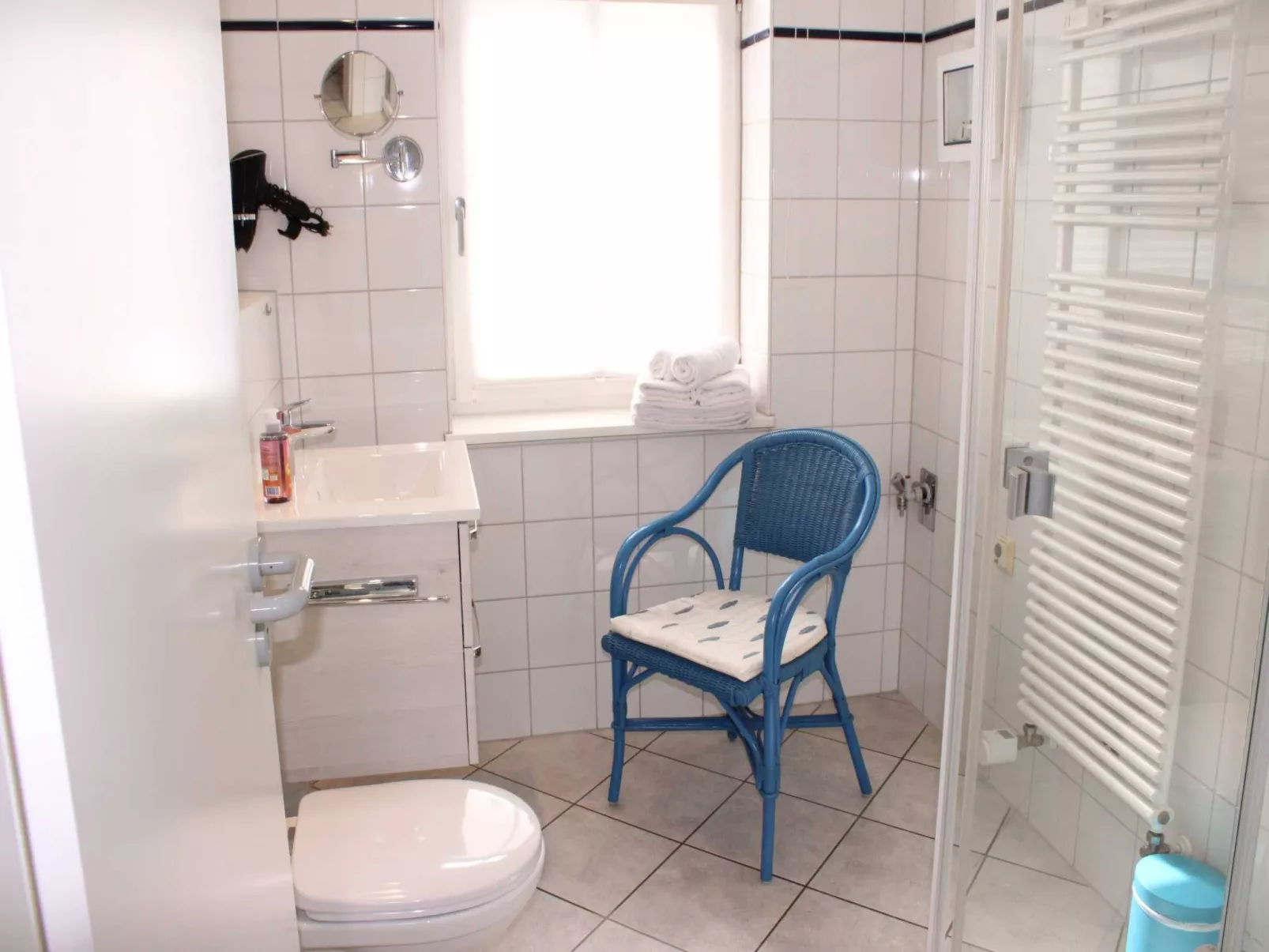 Villa Concordia-Binnen