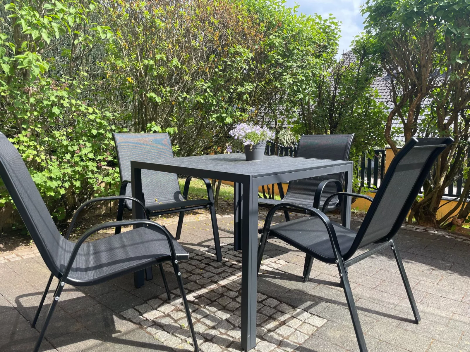 Fewo LePetit - Buiten