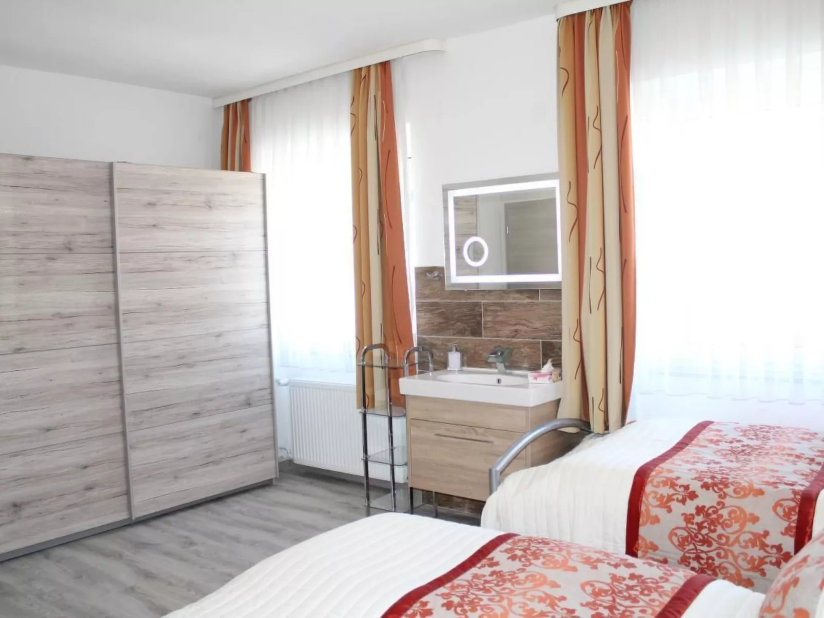 Modernes Ferienhaus in Daun-Binnen