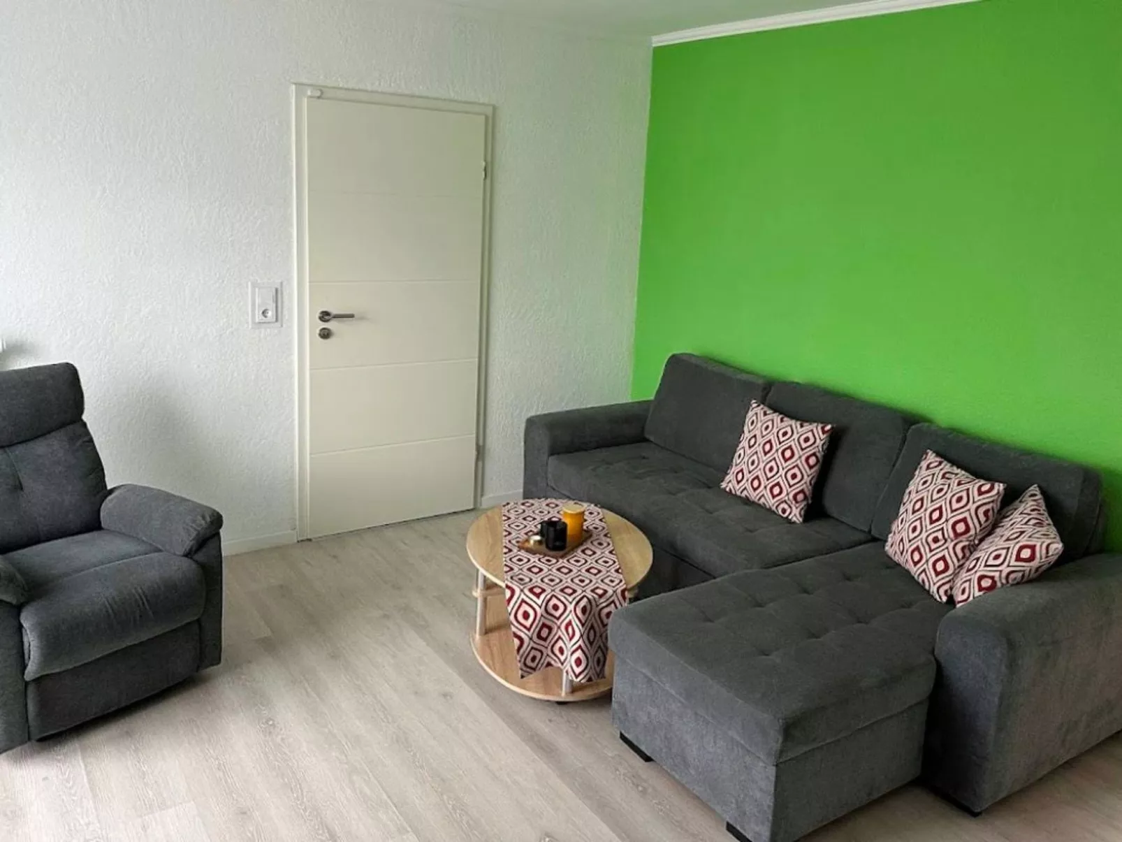 Wohnung zum Brunnen-Binnen