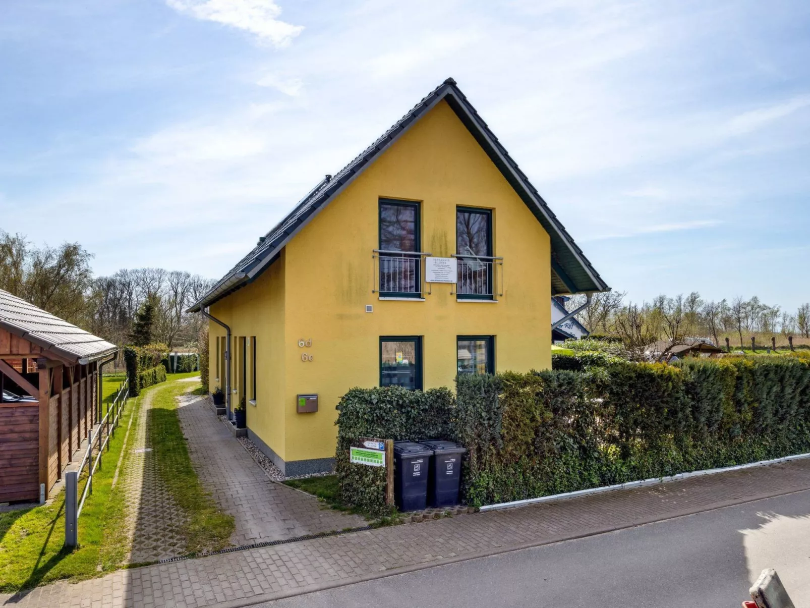 Ferienhaus-Bodden-Binnen