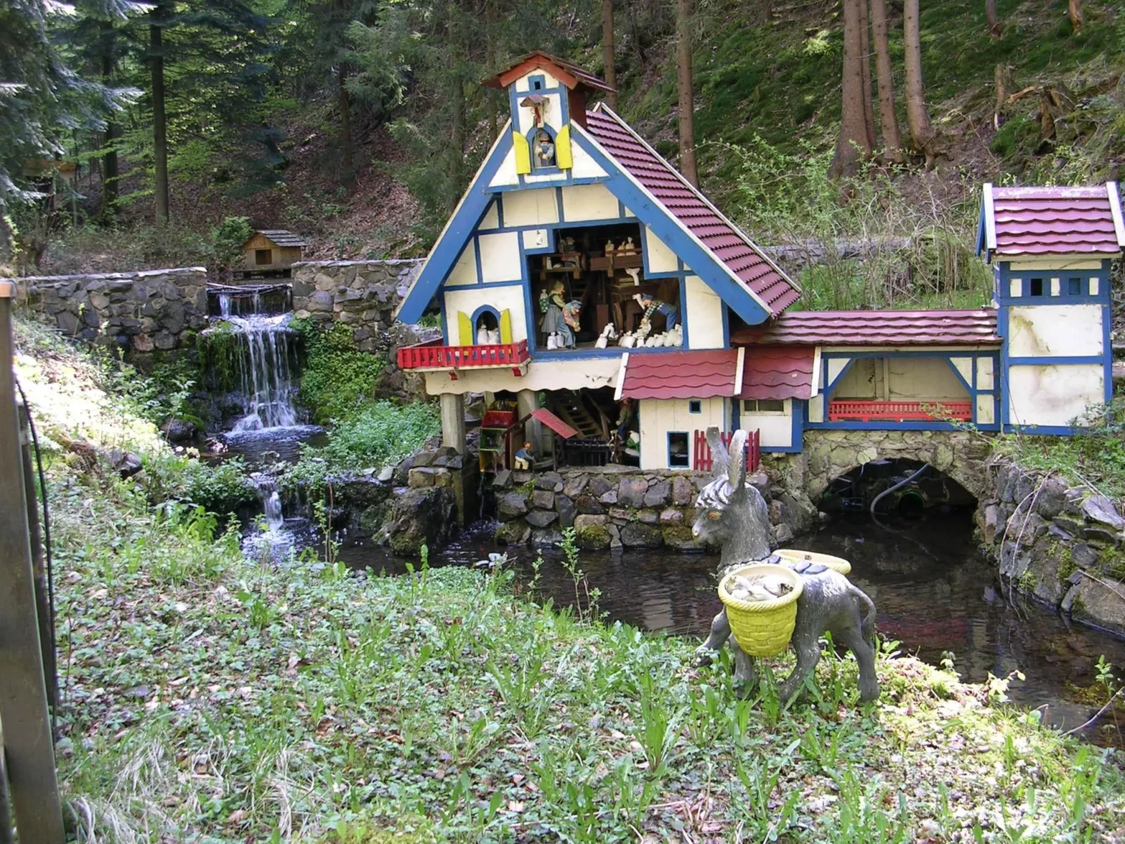 Der Falkenhorst-Buiten