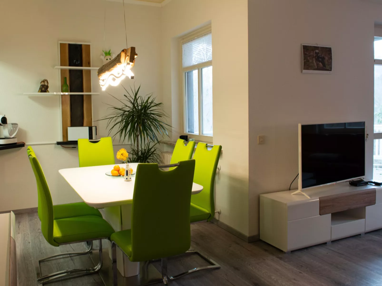 Die Käuzchenkuhle-Binnen