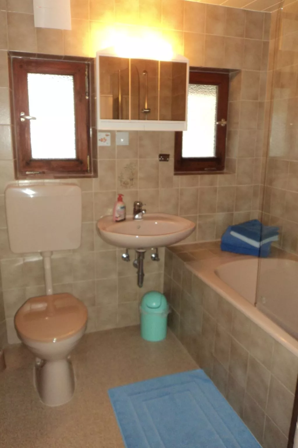 Haus BerggrußOG-Binnen