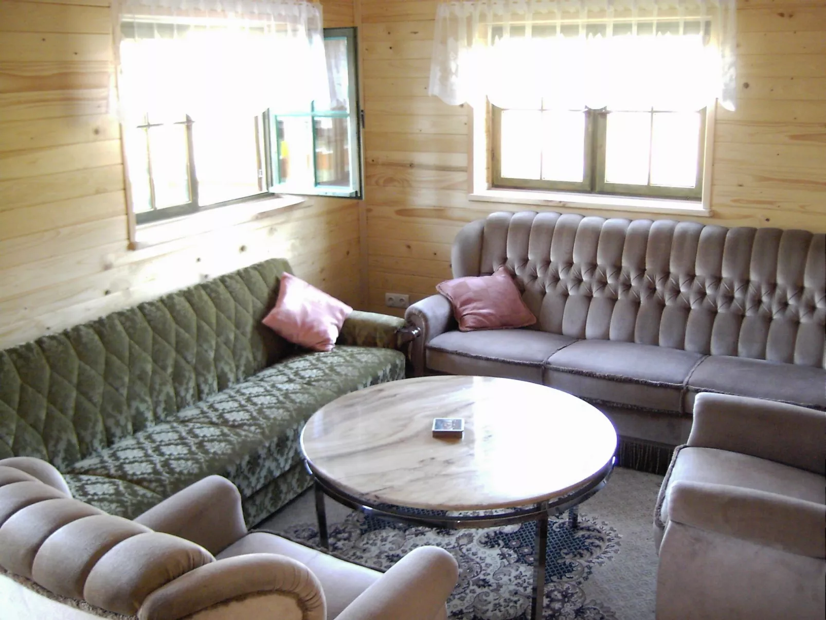 Mit Blick auf das Wasser-Binnen