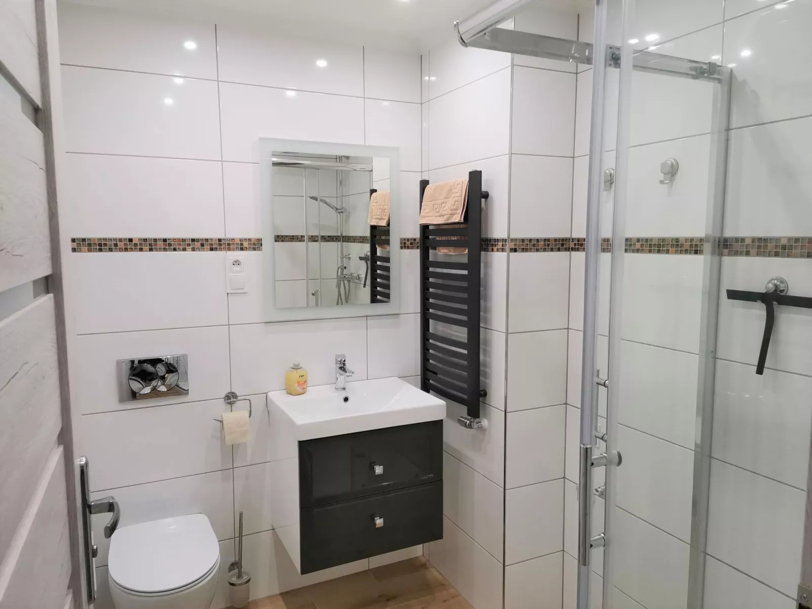 Haus Anna Wohnung 1 in Bansin-Binnen