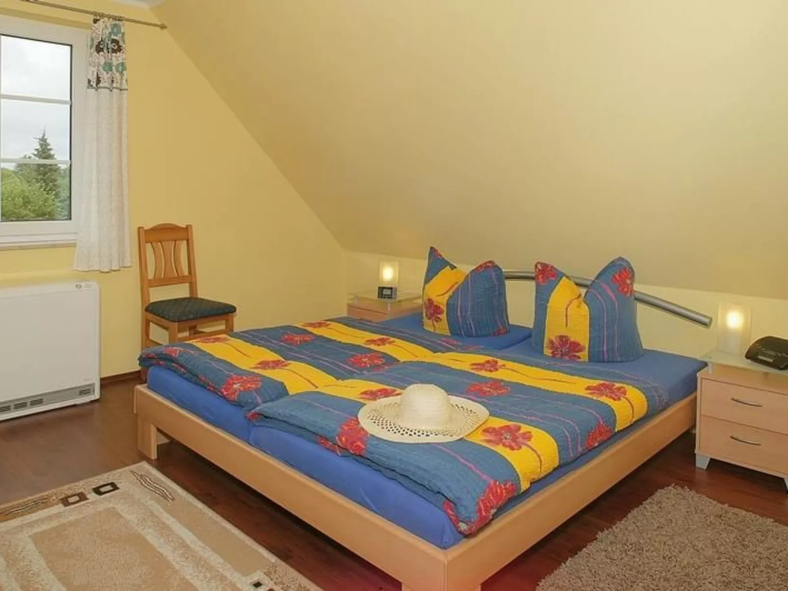 Archenholdweg 1/2-Binnen