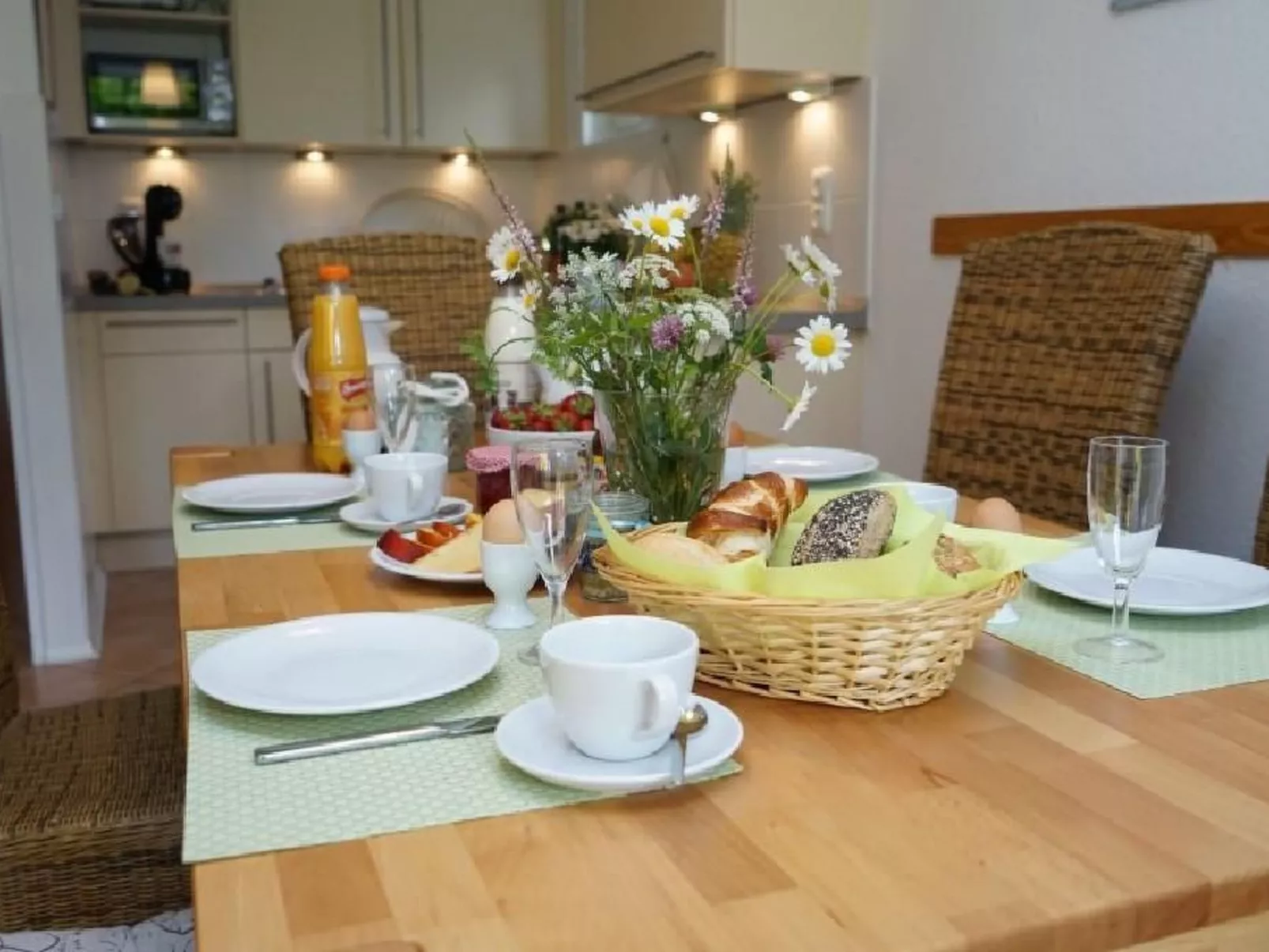 Haus Rosenduft-Binnen