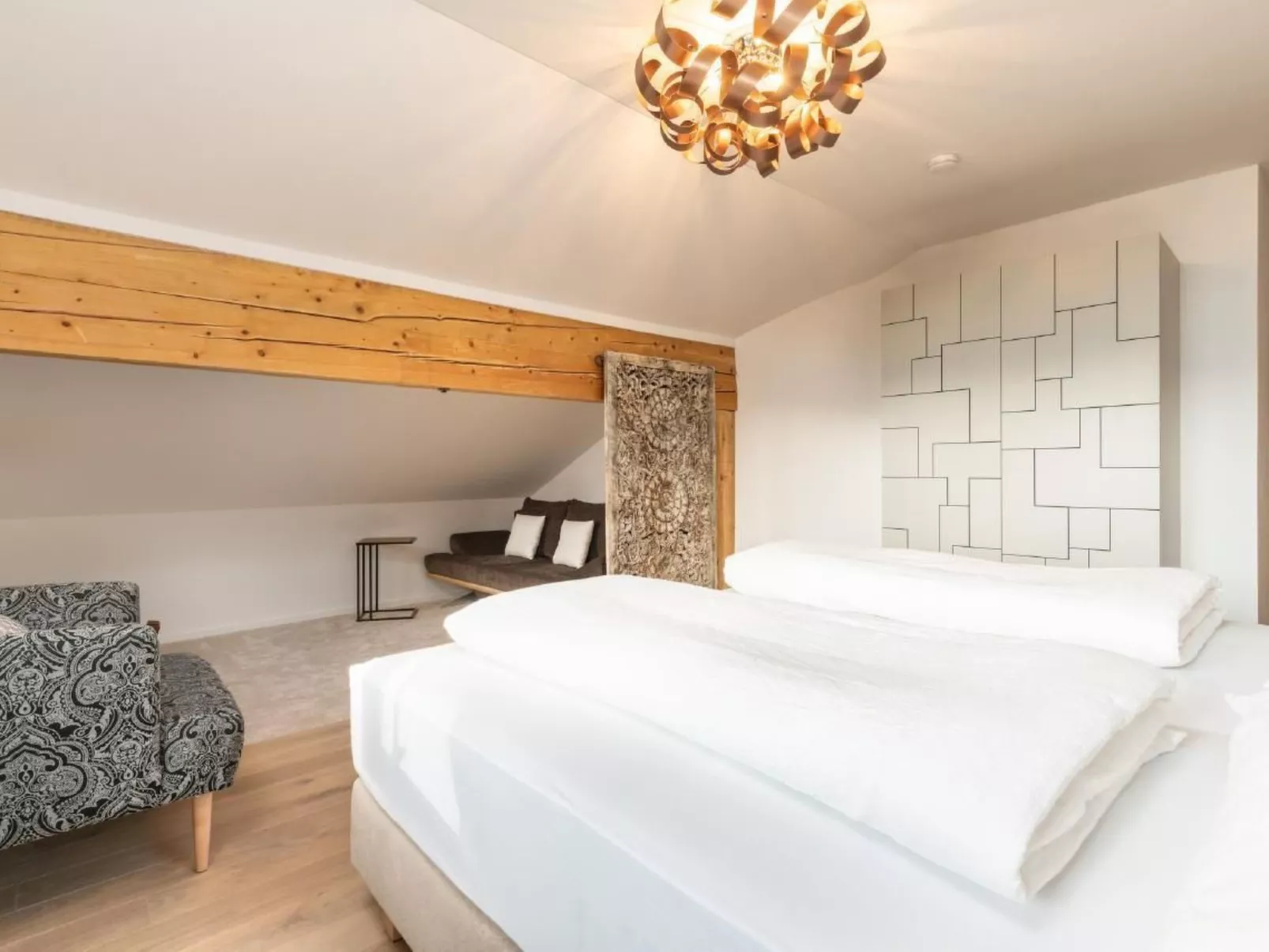 Designferienhaus XXL-Binnen