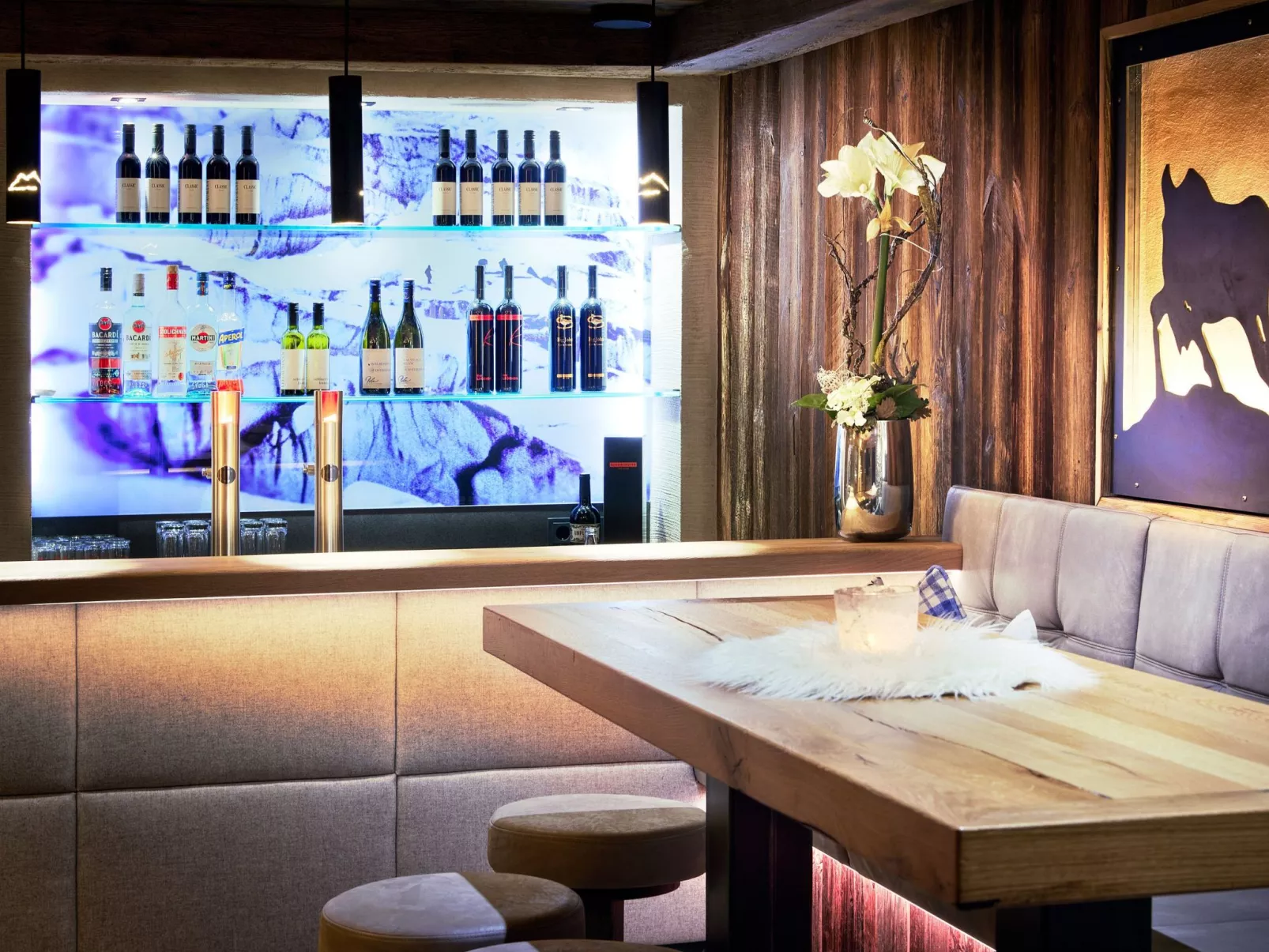 Chalet Promi-Alm in Flachau-Binnen